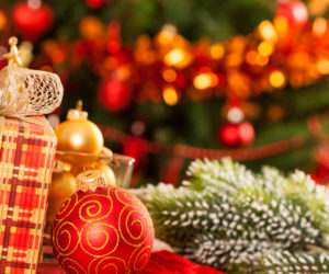 Christmas Potluck & Gift Exchange